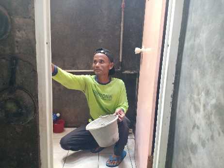 Foto Jamban/WC 50%
